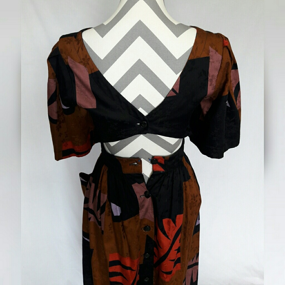 Vintage Dress - Picture 6 of 7